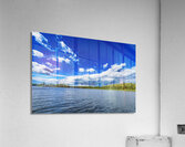 Falcon Lake Acrylic Print