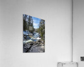 Cascading Waters Acrylic Print