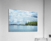 Lake of the Woods View Acrylic Print