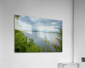 Lake of the Woods Shore Acrylic Print