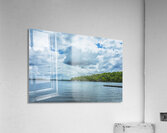 Lake of the Woods View Acrylic Print