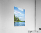 Lake of the Woods View Acrylic Print