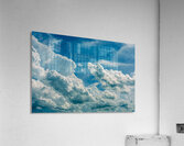 Cloudscape Acrylic Print