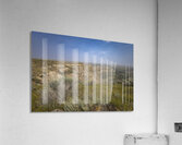 The Badlands Acrylic Print