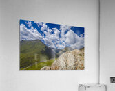 Mountains of Waterton Acrylic Print