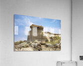 Hoodoo Acrylic Print