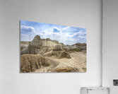 Badlands Acrylic Print