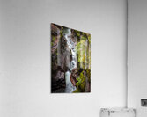 Red Rock Canyon Impression acrylique