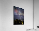 Galactic Serenity Acrylic Print