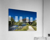 Tunnel Island Trail Impression acrylique