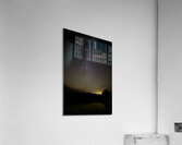 Starlit Tranquility Acrylic Print