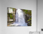 Blackiston Falls Impression acrylique