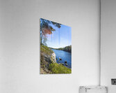 Tunnel Island Trail Acrylic Print