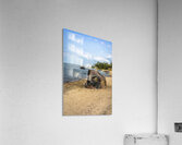 Rocky Beach Acrylic Print