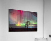 Aurora Dance Acrylic Print