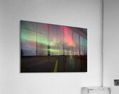 Roadway to Heaven Acrylic Print