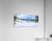 Winter Expanse Acrylic Print