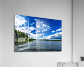 Falcon Lake Acrylic Print