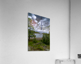 Shoal Lake Acrylic Print