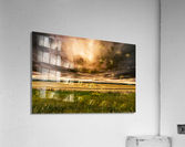 Harvestpocalypse Acrylic Print