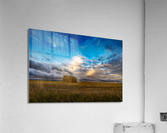 Haystack Acrylic Print