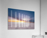 Tracking Sunrise Acrylic Print