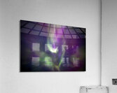 Blooming Sky Impression acrylique