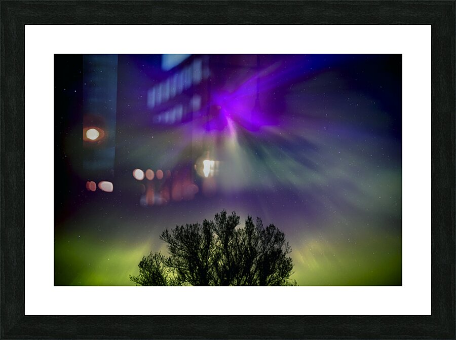 Angel of Light Impression et Cadre photo