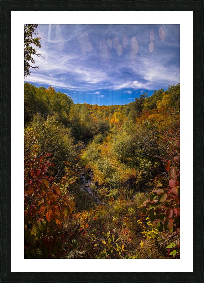 Pembina Valley Impression et Cadre photo