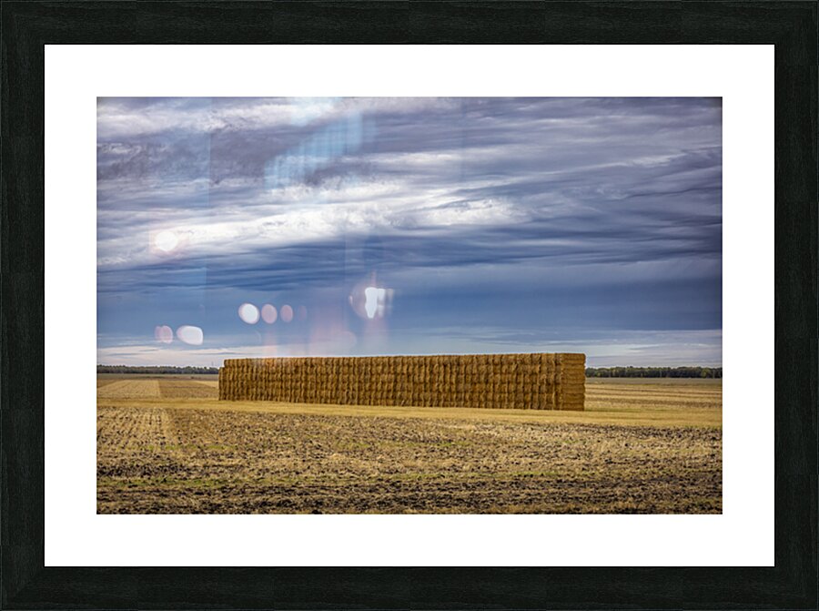 Hay Wall Impression et Cadre photo