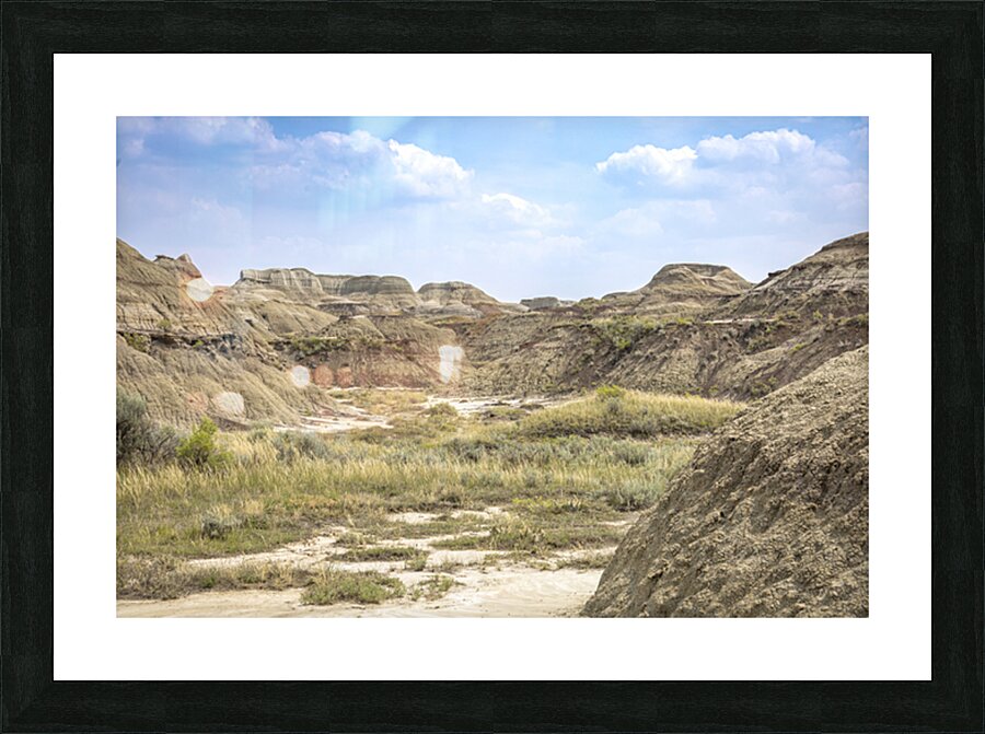 Into the Badlands Picture Frame print