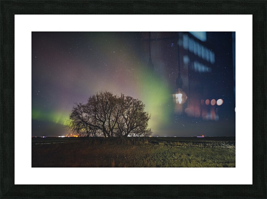 Angels Landing Picture Frame print
