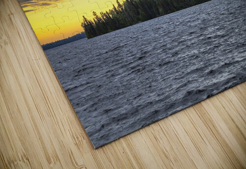Sunrise Island Marc Gilbert Photography puzzle