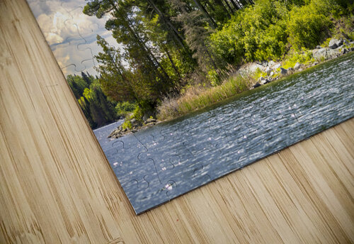 Island Marc Gilbert Photography puzzle