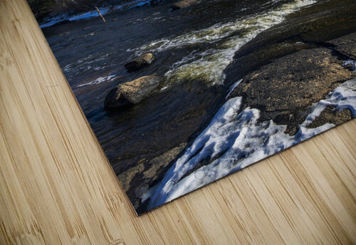 Pine Point Rapids Marc Gilbert Photography puzzle
