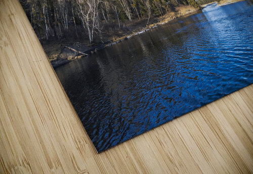 Pine Point Rapids Marc Gilbert Photography puzzle