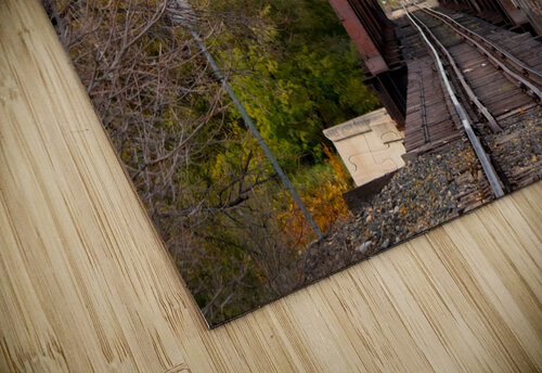 Emerson Train Bridge Marc Gilbert Photography puzzle