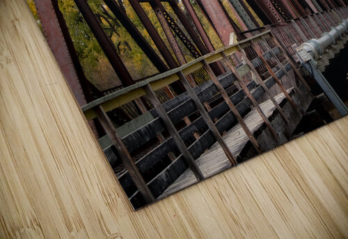 Emerson Train Bridge Marc Gilbert Photography puzzle