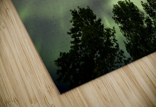 northern Lights Marc Gilbert Photography puzzle