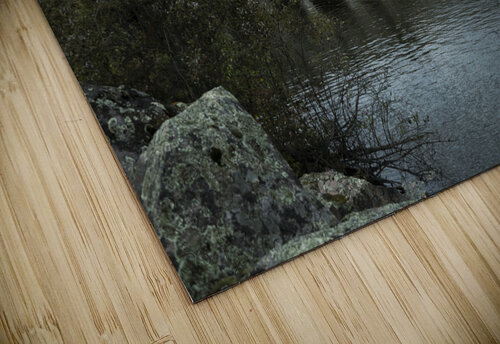 Pinawa Dam on a Cloudy Day Marc Gilbert Photography puzzle