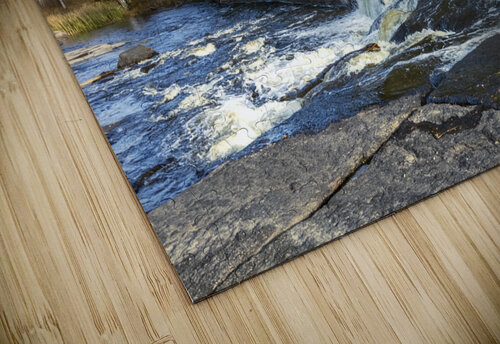 Falls at Pine Point Rapids Marc Gilbert Photography puzzle