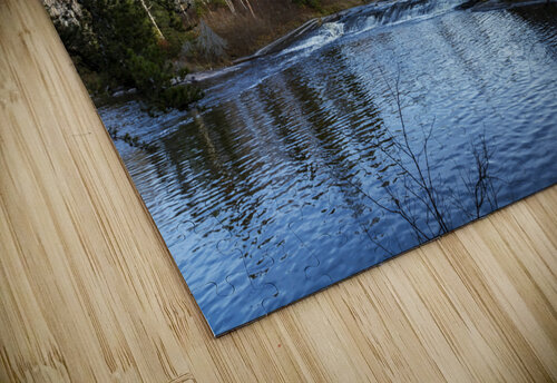 Falls at Pine Point Rapids Marc Gilbert Photography puzzle