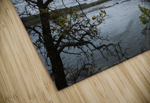 View of Seven Sisters Falls Marc Gilbert Photography puzzle