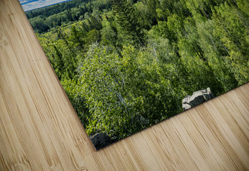 Looking at Falcon Lake Marc Gilbert Photography puzzle