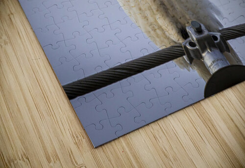 Snowy Owl Marc Gilbert Photography puzzle