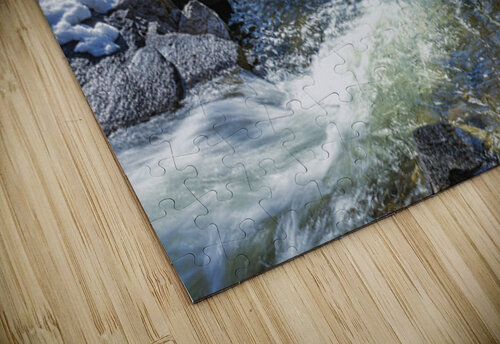 Cascading Waters Marc Gilbert Photography puzzle