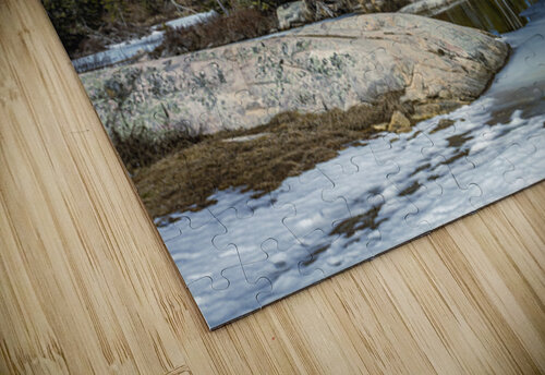 Melting Ice Marc Gilbert Photography puzzle