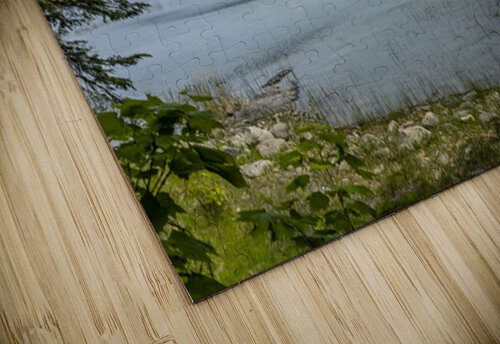 Shoal Lake View Marc Gilbert Photography puzzle