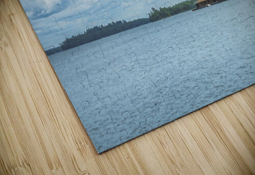 Lake of the Woods View Marc Gilbert Photography puzzle
