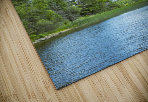 Lake of the Woods View Marc Gilbert Photography puzzle